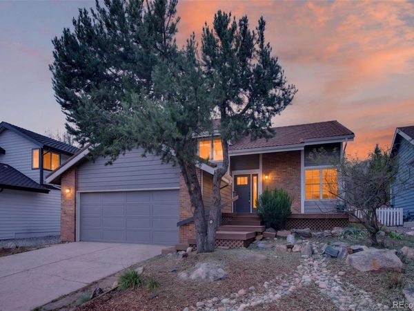 13 Manzanita, Littleton, CO 80127