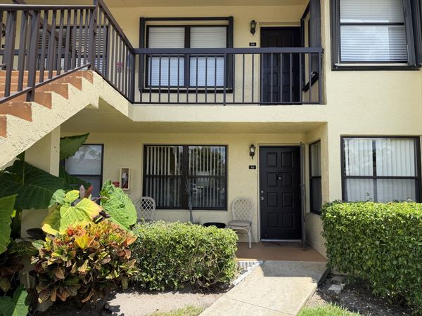 4692 Lucerne Lakes Boulevard E, Unit 106, Lake Worth, FL 33467
