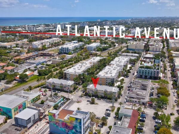 260 NE 3RD Street, Unit 4-D, Delray Beach, FL 33444