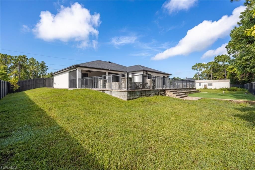421 Broadmoor St , Lehigh Acres, FL 33974 Photo