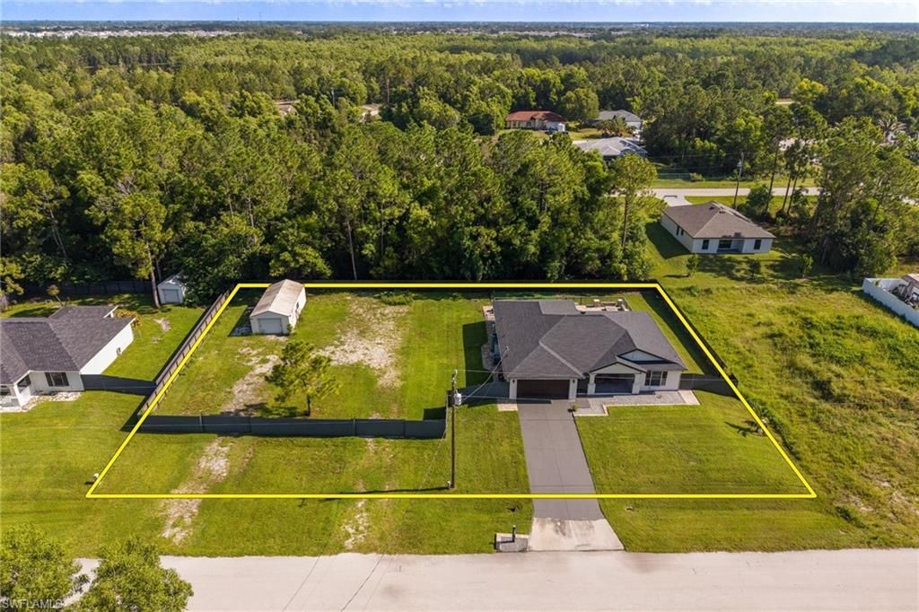 421 Broadmoor St , Lehigh Acres, FL 33974 Photo