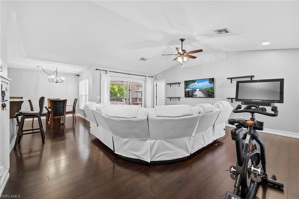 421 Broadmoor St , Lehigh Acres, FL 33974 Photo