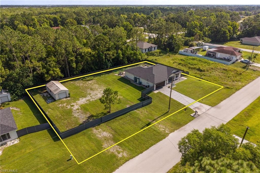 421 Broadmoor St , Lehigh Acres, FL 33974 Photo