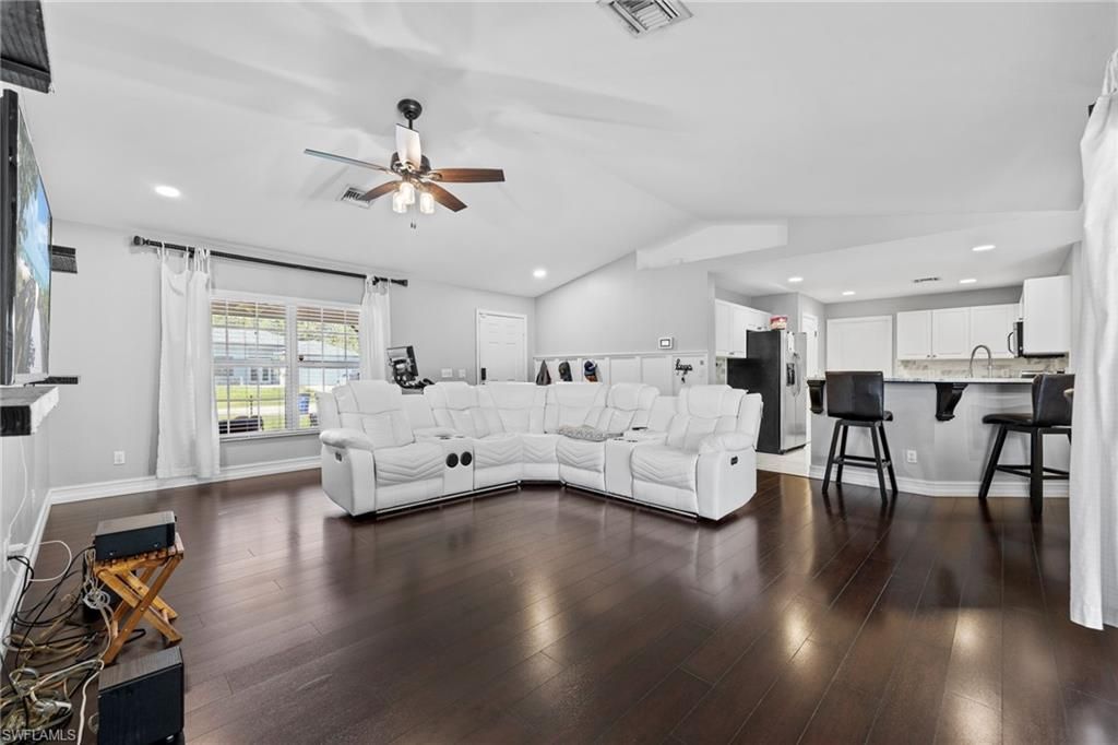 421 Broadmoor St , Lehigh Acres, FL 33974 Photo
