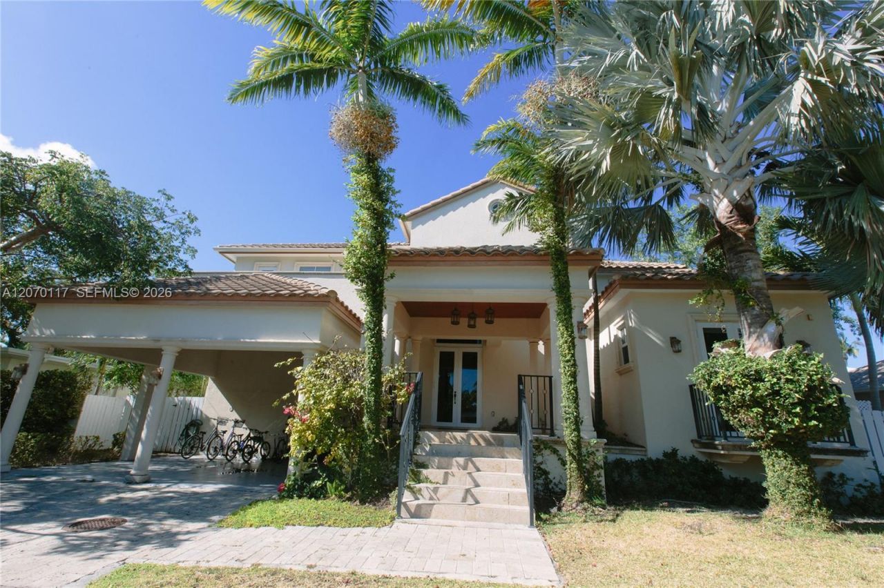 335 W Enid Dr , Key Biscayne, FL 33149 Photo