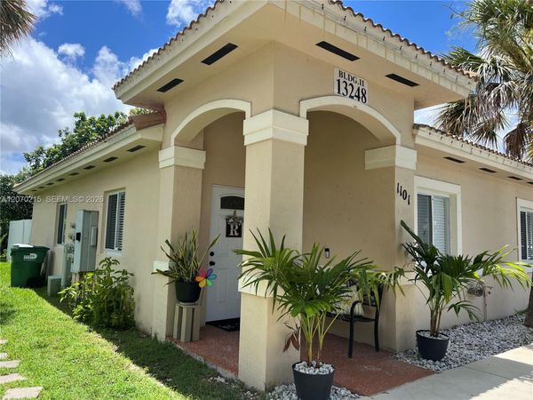13248 Old Biscayne Dr, Unit 1101, Homestead, FL 33033
