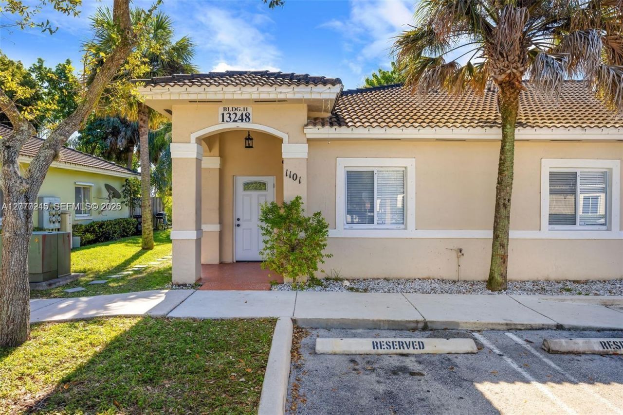 13248 Old Biscayne Dr, Unit 1101, Homestead, FL 33033 Photo