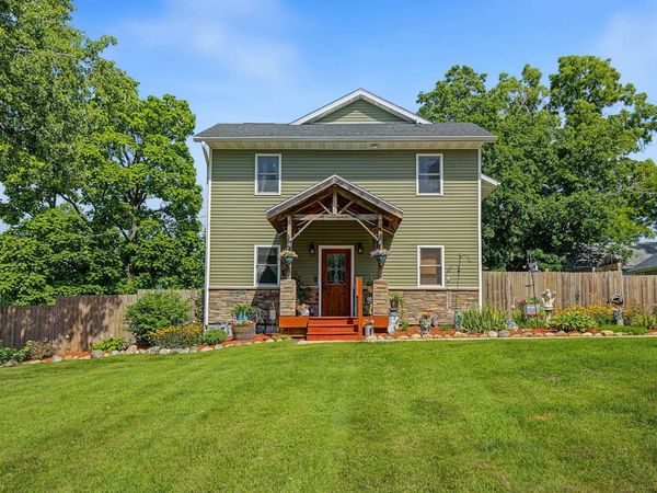 308 N Mechanic Street, Albany, WI 53502