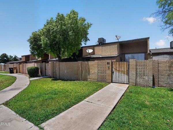 3646 N 67TH Avenue, Unit 81, Phoenix, AZ 85033