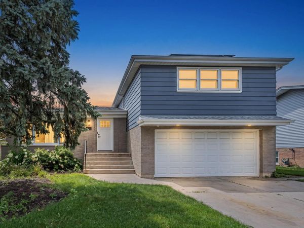 17700 71st Avenue , Tinley Park, IL 60477