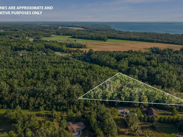 V/L 3.22AC N M33, Cheboygan, MI 49721