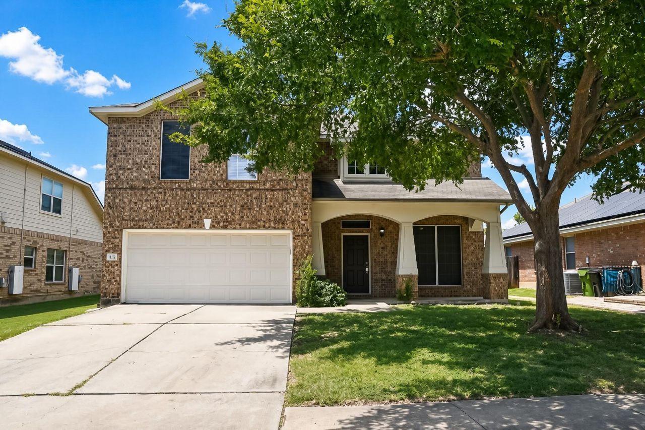 1132 Alexandria Way, Round Rock, TX 78665 Main Photo