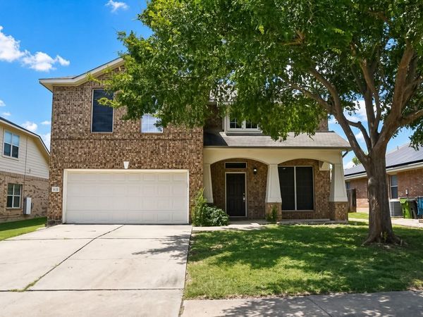 1132 Alexandria WAY, Round Rock, TX 78665
