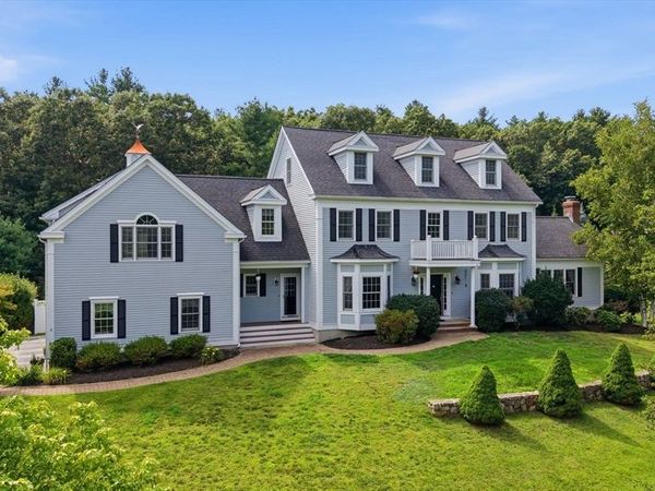 3 Croswell Corner, North Reading, MA 01864