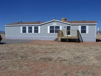 38 Capitan Street , Moriarty, NM 87035 Main Photo