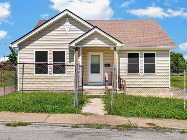 603 Mechanic St , Hopkinsville, KY 42240