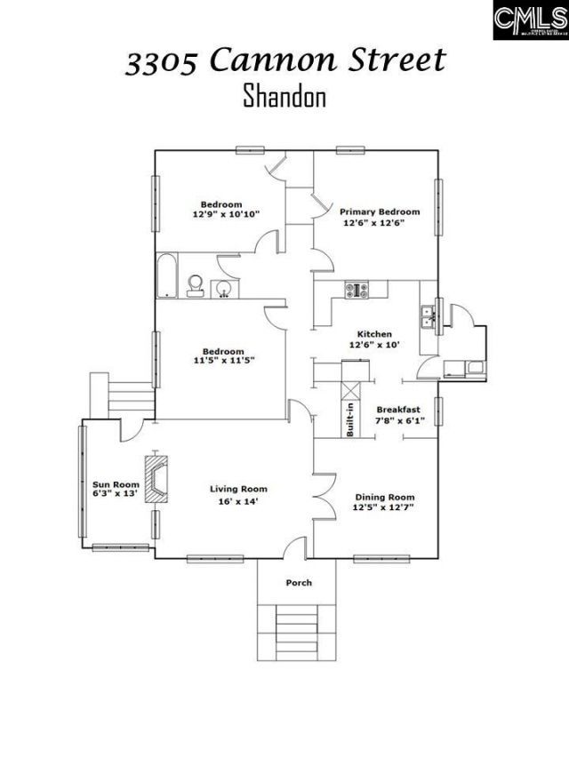 3305 Cannon Street Photo 32