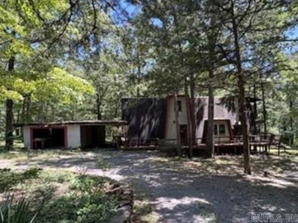 199 Bert Dickey Road , Heber Springs, AR 72543