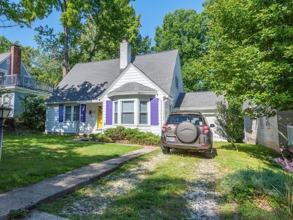 522 S Mitchell Street, Bloomington, IN 47401