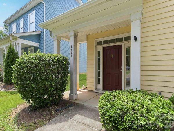 1520 Peaceful Way Drive, Charlotte, NC 28206