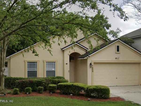 509 MILLSTONE Drive, Orange Park, FL 32065