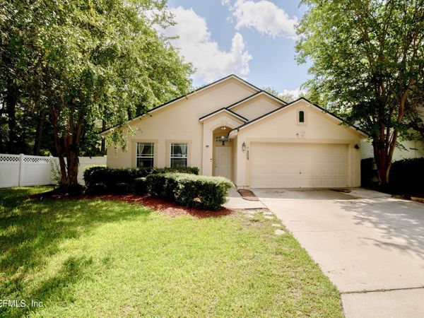 509 MILLSTONE Drive, Orange Park, FL 32065