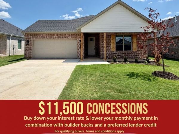 1806 Goldthorp Street , Pea Ridge, AR 72751