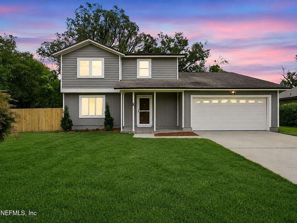 5245 TREE WAY Lane S, Jacksonville, FL 32258