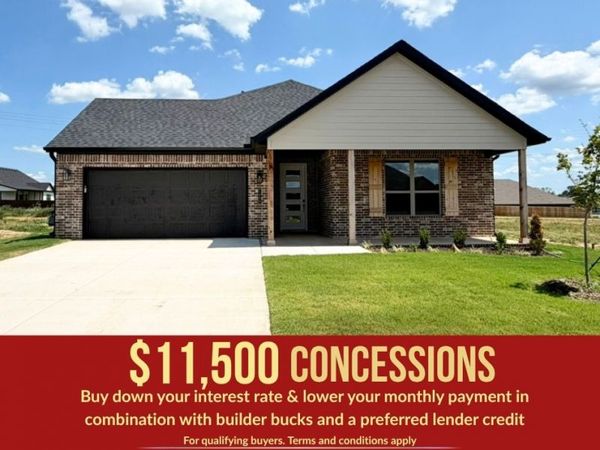 1806 Hagerty Street , Pea Ridge, AR 72751