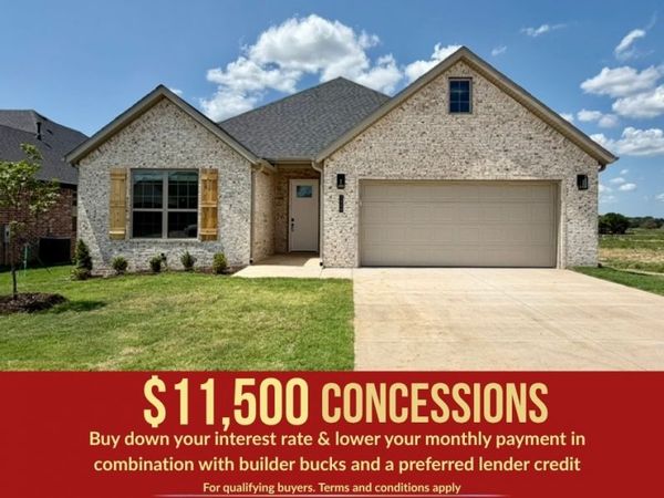 1809 Goldthorp Street , Pea Ridge, AR 72751