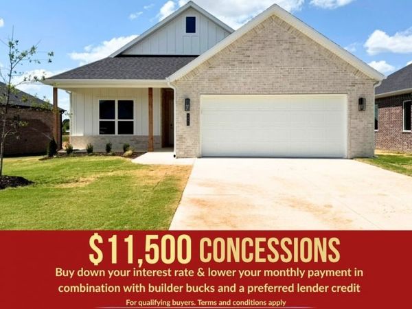 1803 Goldthorp Street , Pea Ridge, AR 72751