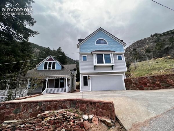 602 RUXTON Avenue, Manitou Springs, CO 80829