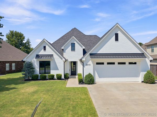 30733 E 65th Street S, Broken Arrow, OK 74014