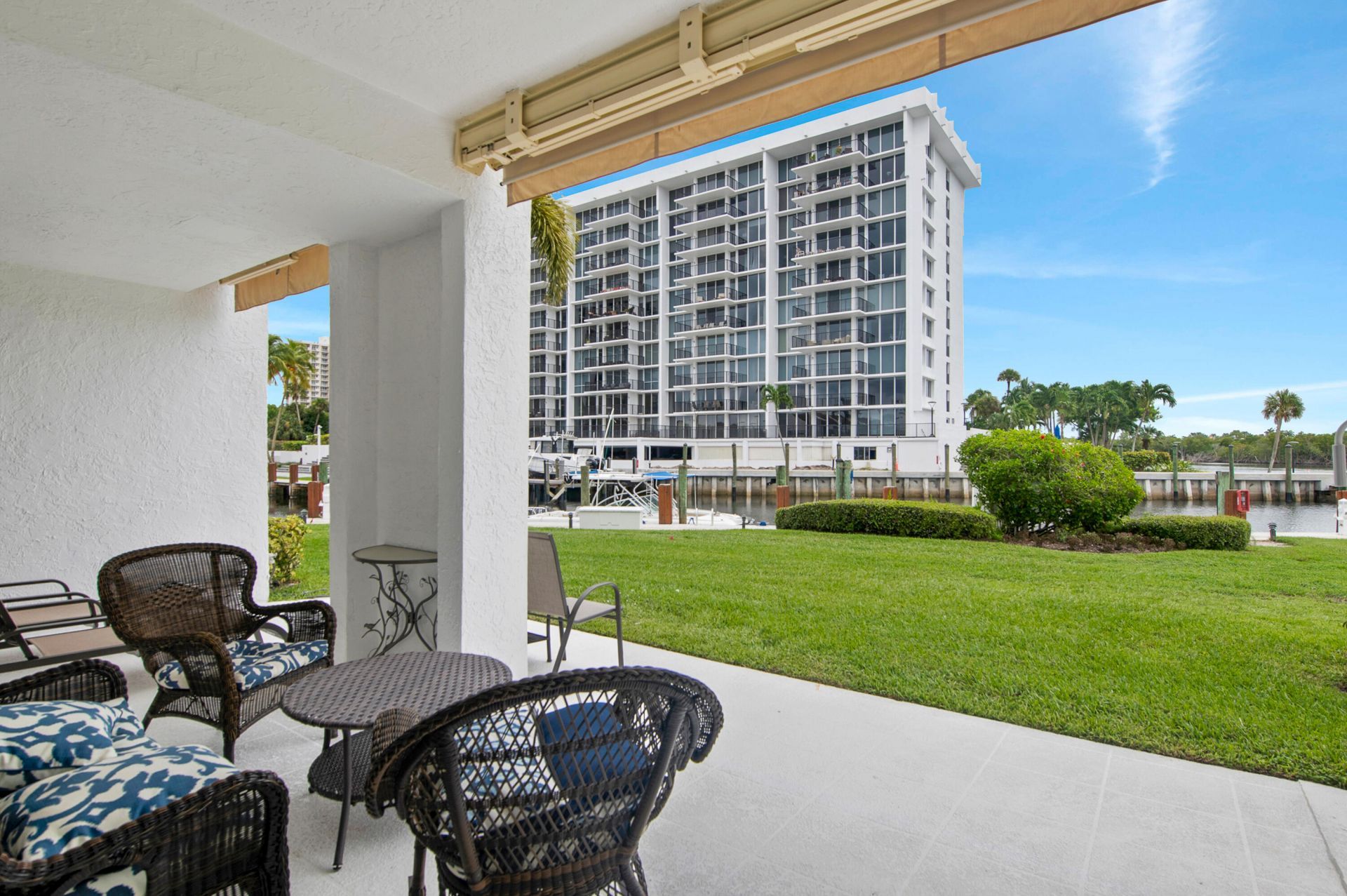 4744 S Ocean Boulevard, Unit C-114, Highland Beach, FL 33487 Photo