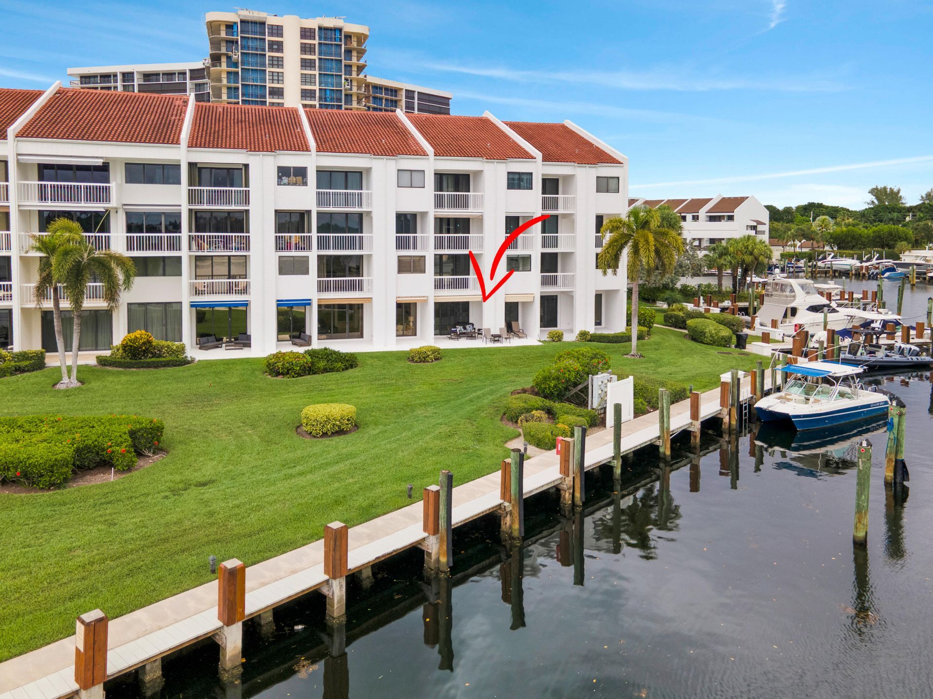 4744 S Ocean Boulevard, Unit C-114, Highland Beach, FL 33487 Photo