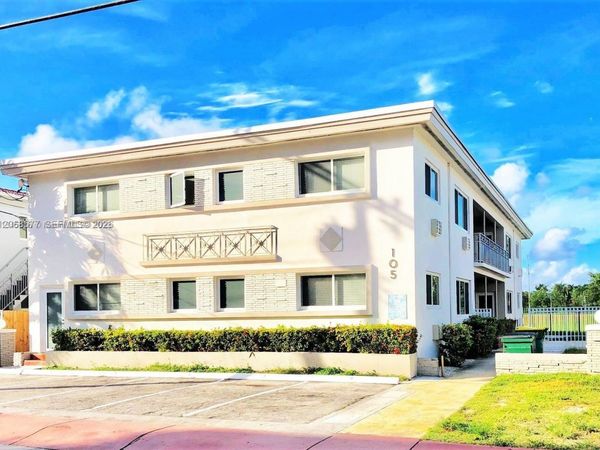 105 S Shore Dr , Unit 5, Miami Beach, FL 33141