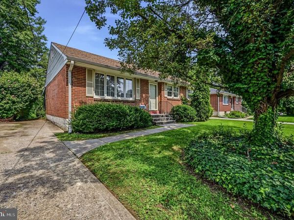 319 DELAWARE AVENUE, CLAYMONT, DE 19703