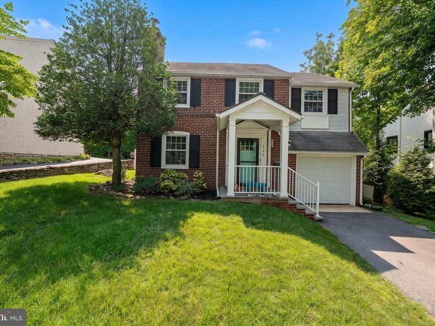 532 Ott Road, Bala Cynwyd, PA 19004 Main Photo