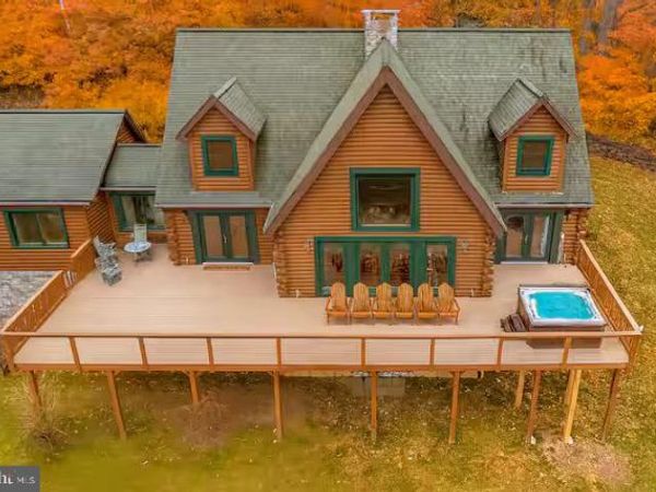 315 ASHBAUGH DRIVE, HARPERS FERRY, WV 25425