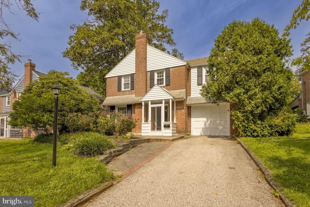 531 ROCK GLEN DRIVE, WYNNEWOOD, PA 19096