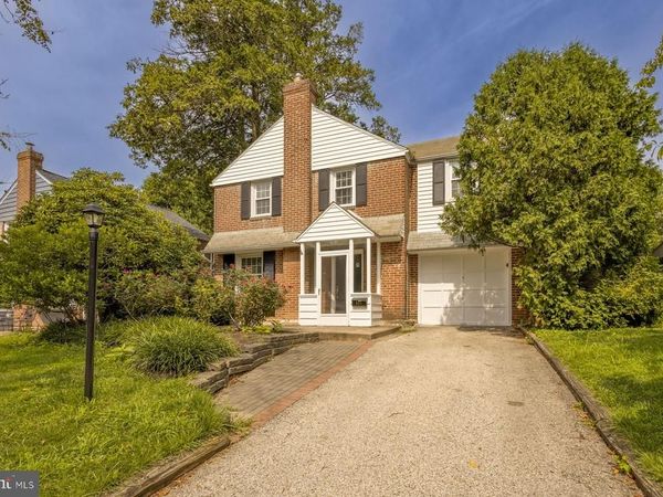 531 ROCK GLEN DRIVE, WYNNEWOOD, PA 19096