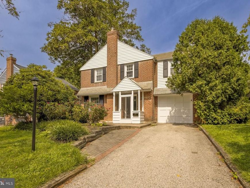 531 Rock Glen Drive, Wynnewood, PA 19096 Main Photo