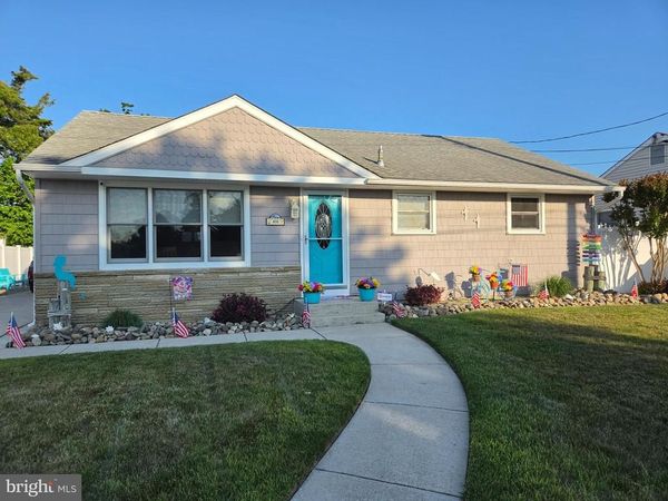 406 ADRIATIC AVENUE N, CAPE MAY, NJ 08204