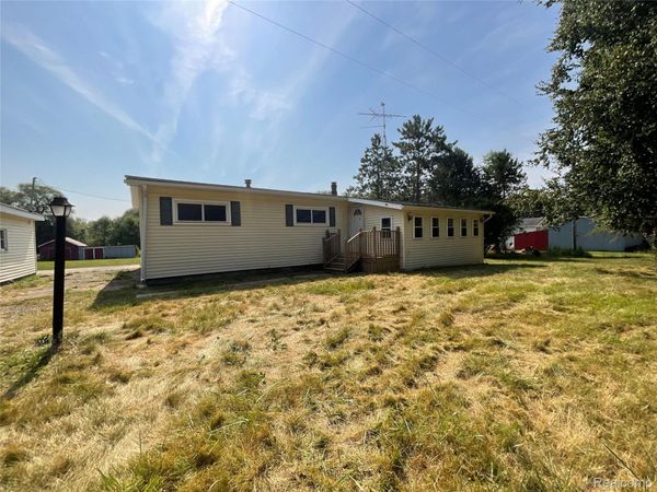 10119 Godfrey Road, Antrim Township, Mi 48414