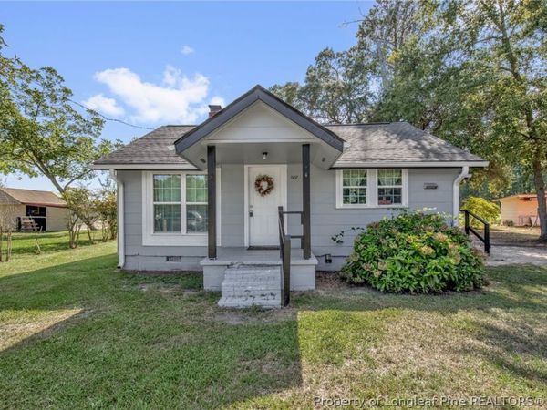 507 5th Street, Pembroke, NC 28372