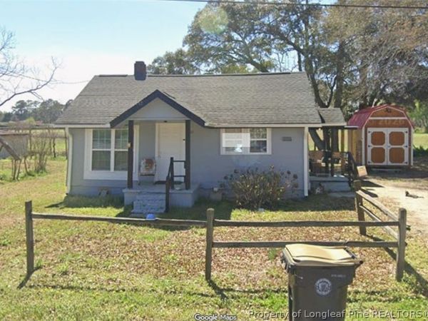 507 5th Street, Pembroke, NC 28372