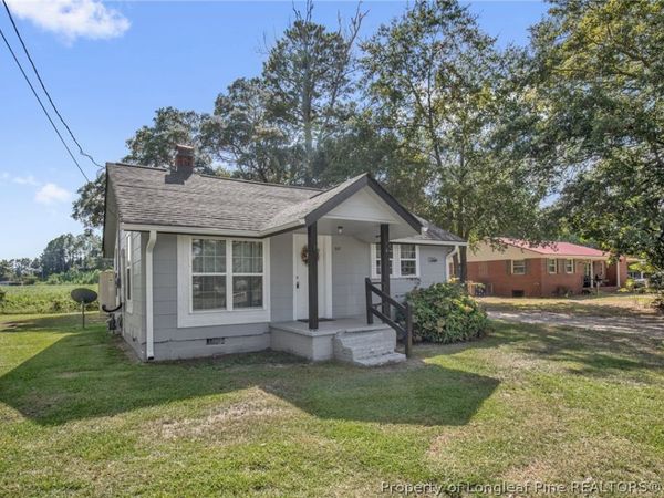 507 5th Street, Pembroke, NC 28372
