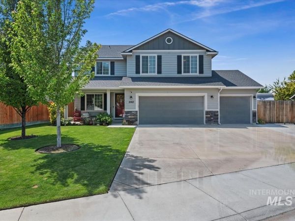2563 N Honeysuckle Way, Kuna, ID 83634