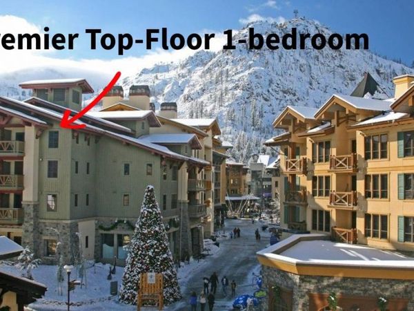 1880 Village South Road, Unit #3-442, Olympic Valley, CA 96146