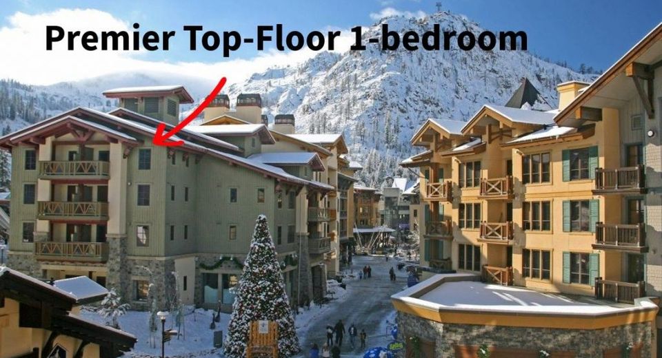 1880 Village South Road, Unit #3-442, Olympic Valley, CA 96146 Photo